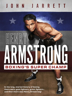 cover image of Henry Armstrong